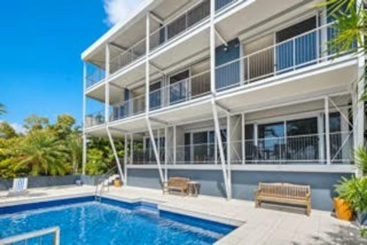 Baybliss Apartments Studio 1 Shute Harbour ภายนอก รูปภาพ