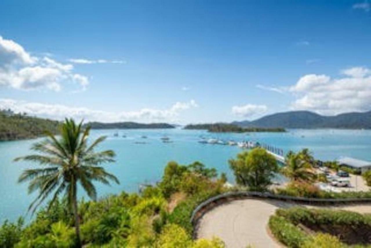 Baybliss Apartments Studio 1 Shute Harbour ภายนอก รูปภาพ