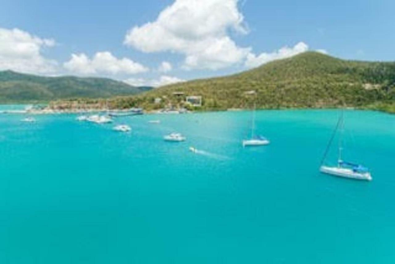 Baybliss Apartments Studio 1 Shute Harbour ภายนอก รูปภาพ