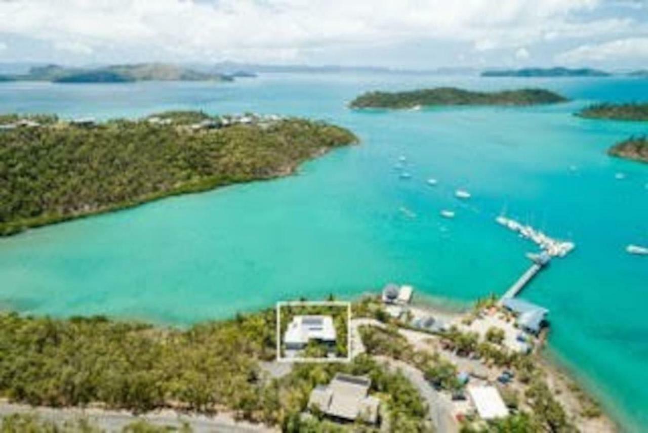 Baybliss Apartments Studio 1 Shute Harbour ภายนอก รูปภาพ