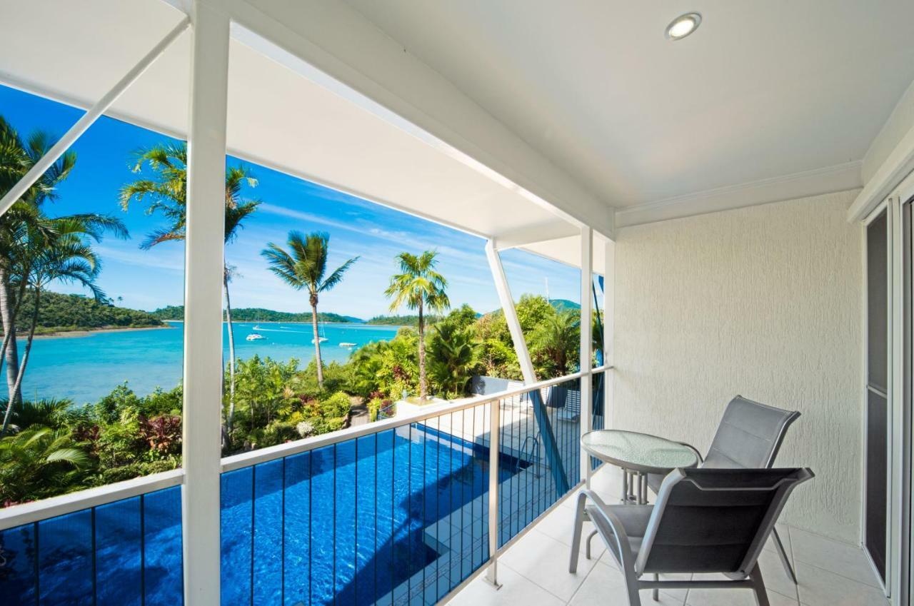 Baybliss Apartments Studio 1 Shute Harbour ภายนอก รูปภาพ