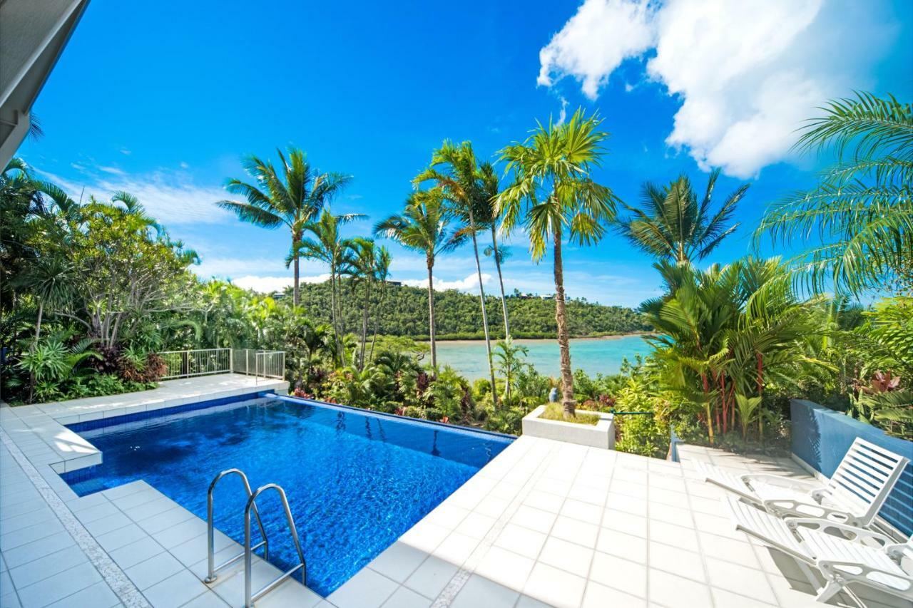 Baybliss Apartments Studio 1 Shute Harbour ภายนอก รูปภาพ