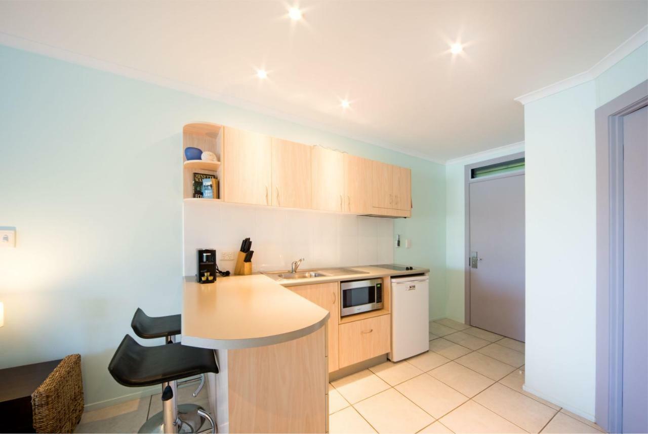 Baybliss Apartments Studio 1 Shute Harbour ภายนอก รูปภาพ